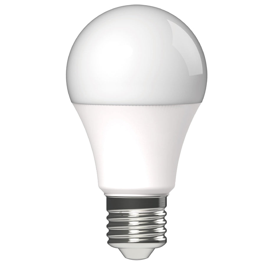E27 LED Lampen - 8W vervangt 60W - Gaat tot 15 jaar mee - Warm wit - 3PACK Lichtbronnen led.gl