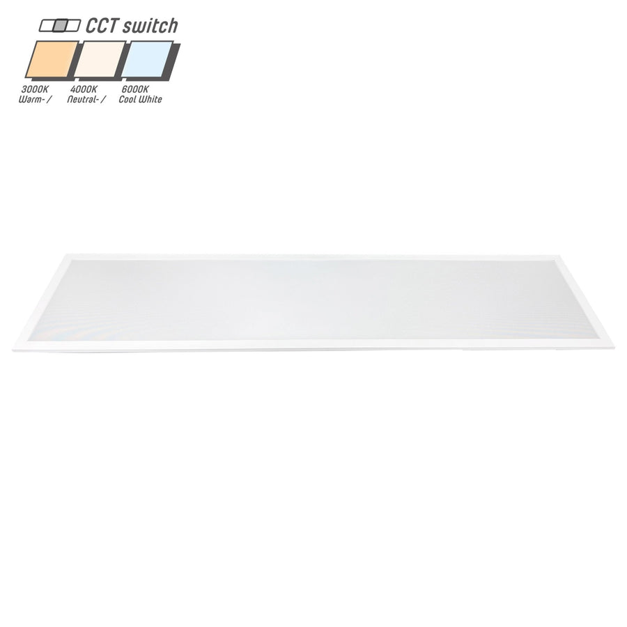 LongLife LED Paneel 30 x 120 cm - Lichtkleur dimbaar van warm naar koud wit - 130 lm/w Panelen led.gl