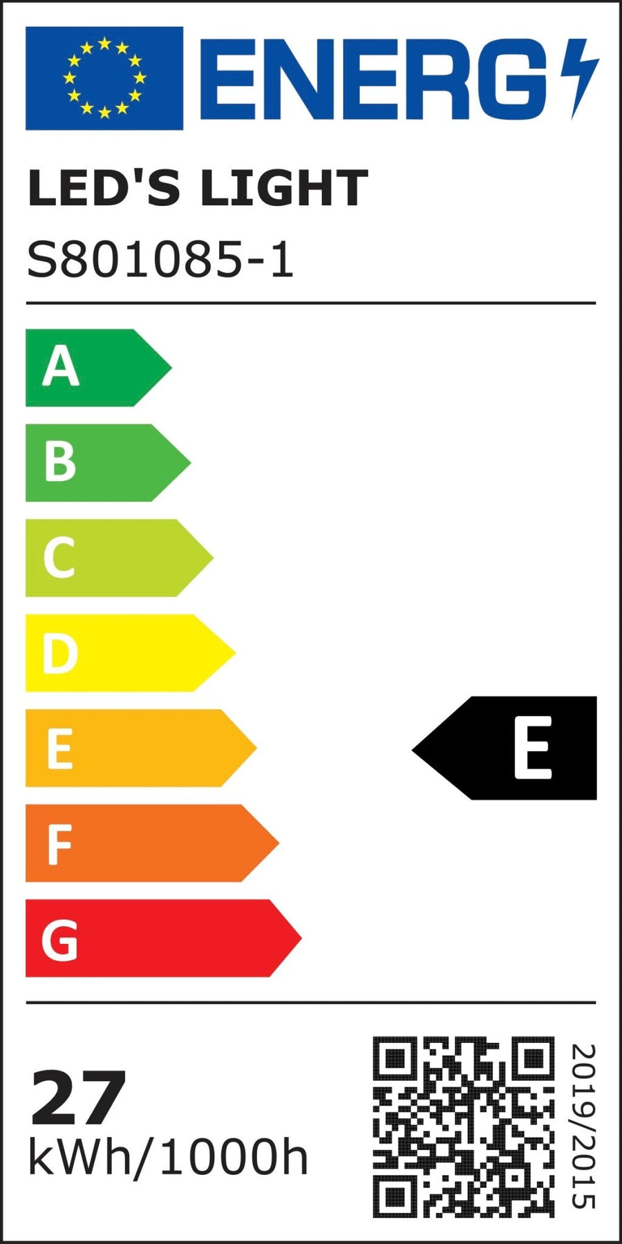 LongLife LED Paneel 30 x 120 cm - Lichtkleur dimbaar van warm naar koud wit - 130 lm/w Panelen led.gl