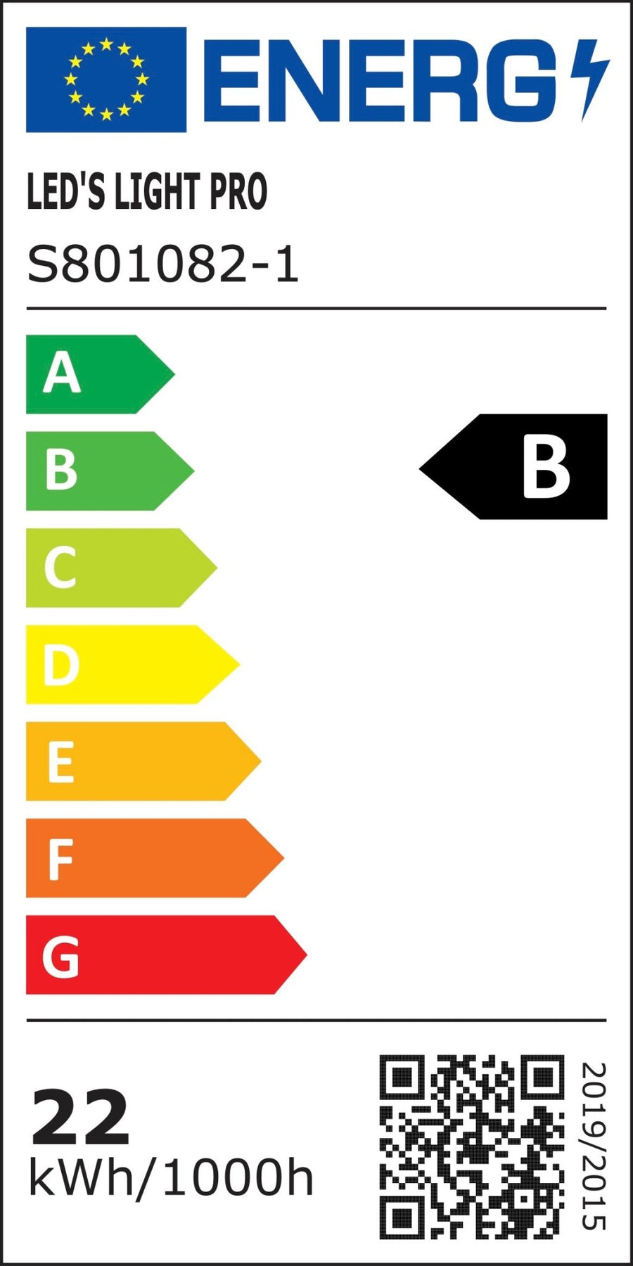 LongLife LED Paneel 30 x 120 cm - Rechthoek - Warm wit licht - 25W - 4500 lm Panelen led.gl