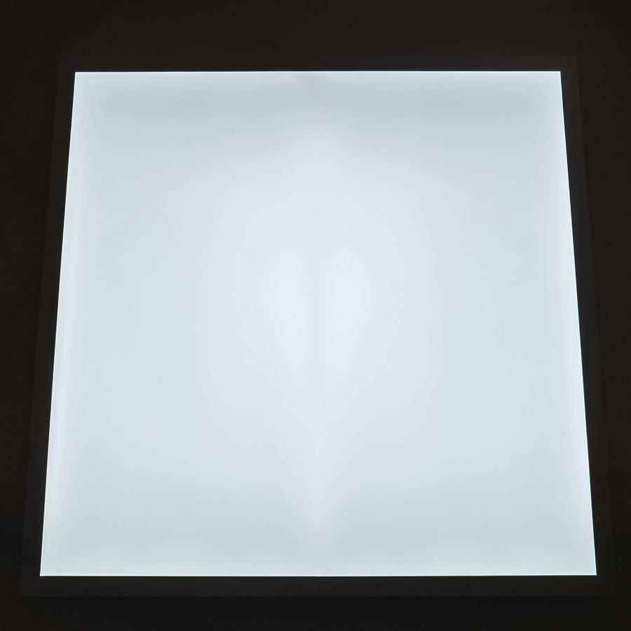 LongLife LED Paneel 60 x 60 cm - Lichtkleur dimbaar van warm naar koud wit - 130 lm/w Panelen led.gl