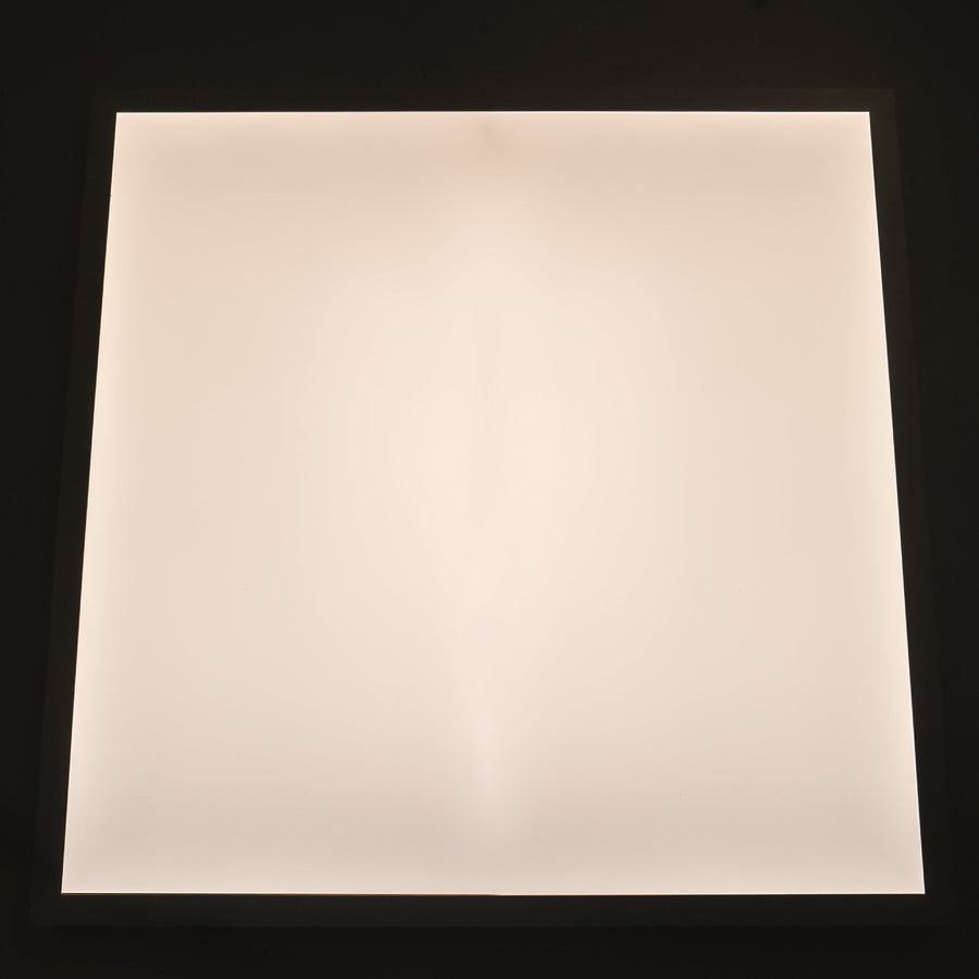 LongLife LED Paneel 60 x 60 cm - Lichtkleur dimbaar van warm naar koud wit - 130 lm/w Panelen led.gl