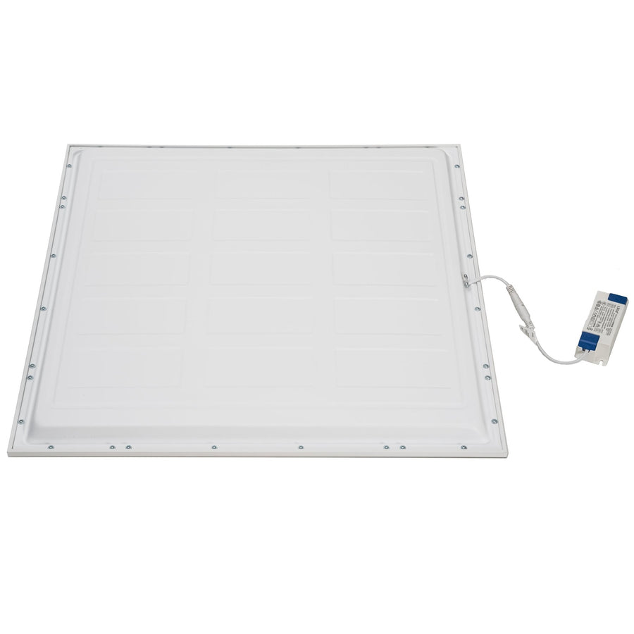 LED's Light LED Paneel 595x595mm - Vierkant - Neutraal wit (4000K) - 4000 Lumen - 40W Panelen led.gl