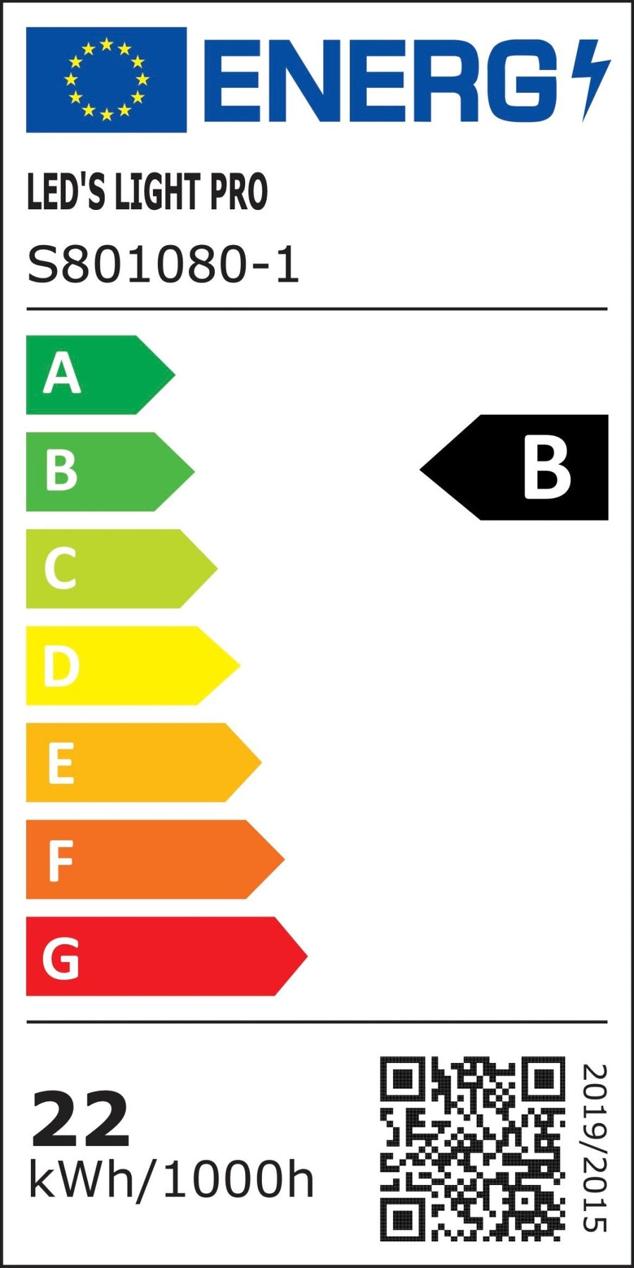 LED's Light pro LongLife LED Paneel 60 x 60 cm - 180lm/w ultra efficiënt - Vierkant - Warm wit licht - 25W - 4500 lm - Nederlandse/Belgische Maat Panelen led.gl