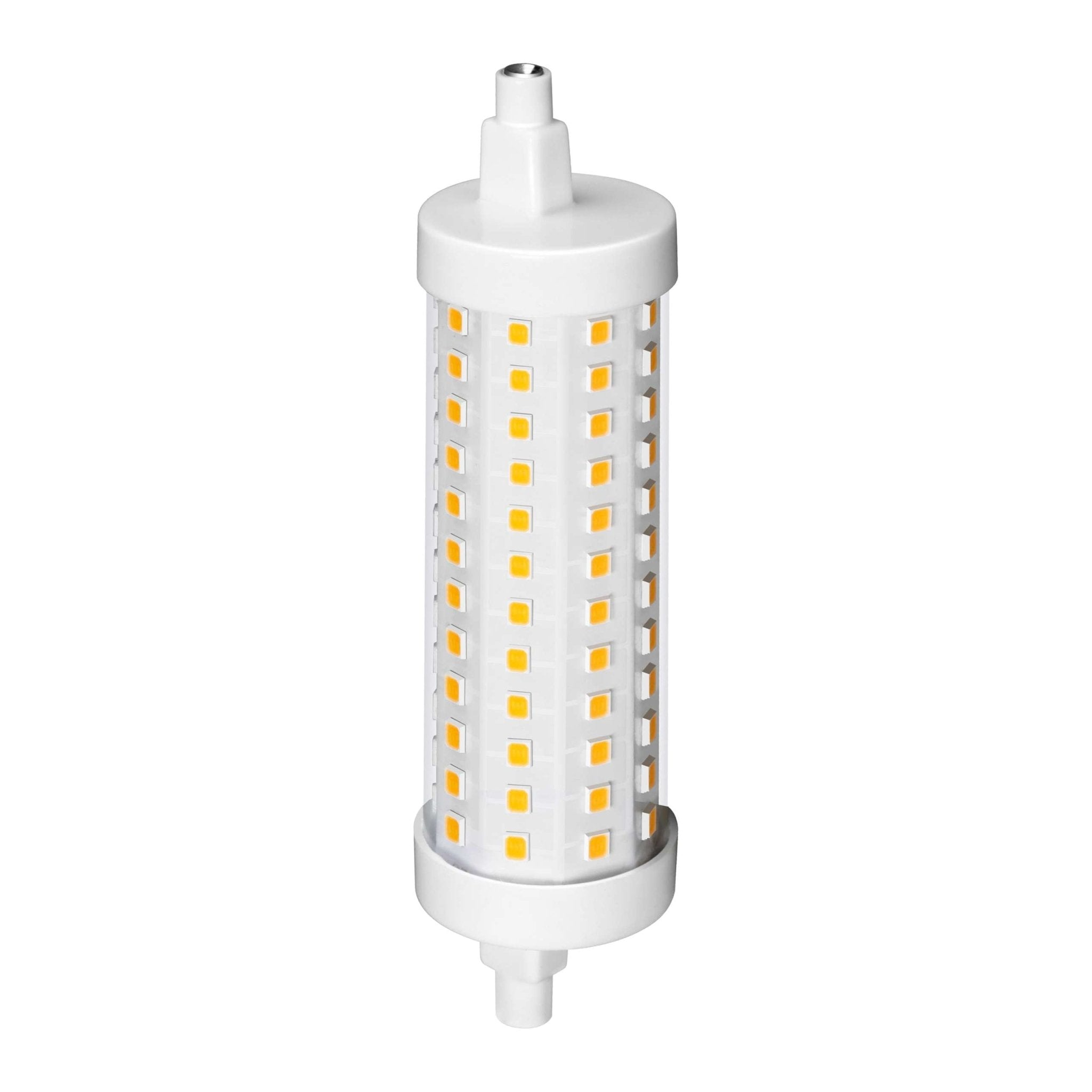 LED Lamp met R7S fitting - Dimbaar warm wit licht - 12.5W Vervangt 100W Staaflampen led.gl
