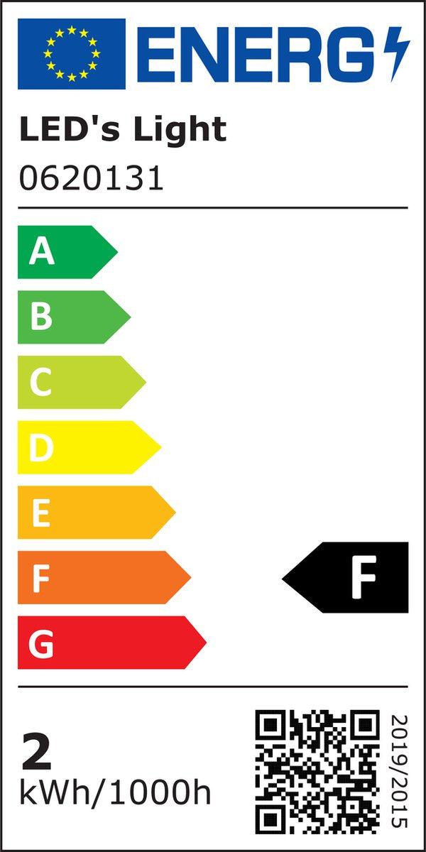 LongLife LED Steeklamp G4 - 12V - Dimbaar warm wit licht - 1.9W (20W) - 3 lampjes Dimbare steeklampjes led.gl