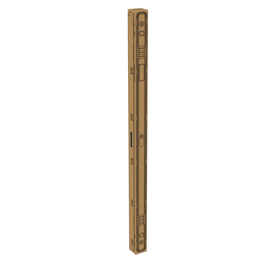 Proventa LED TL armatuur met lamp 120 cm - Koud wit licht 6500 K - Waterdicht - Complete set TL verlichting led.gl
