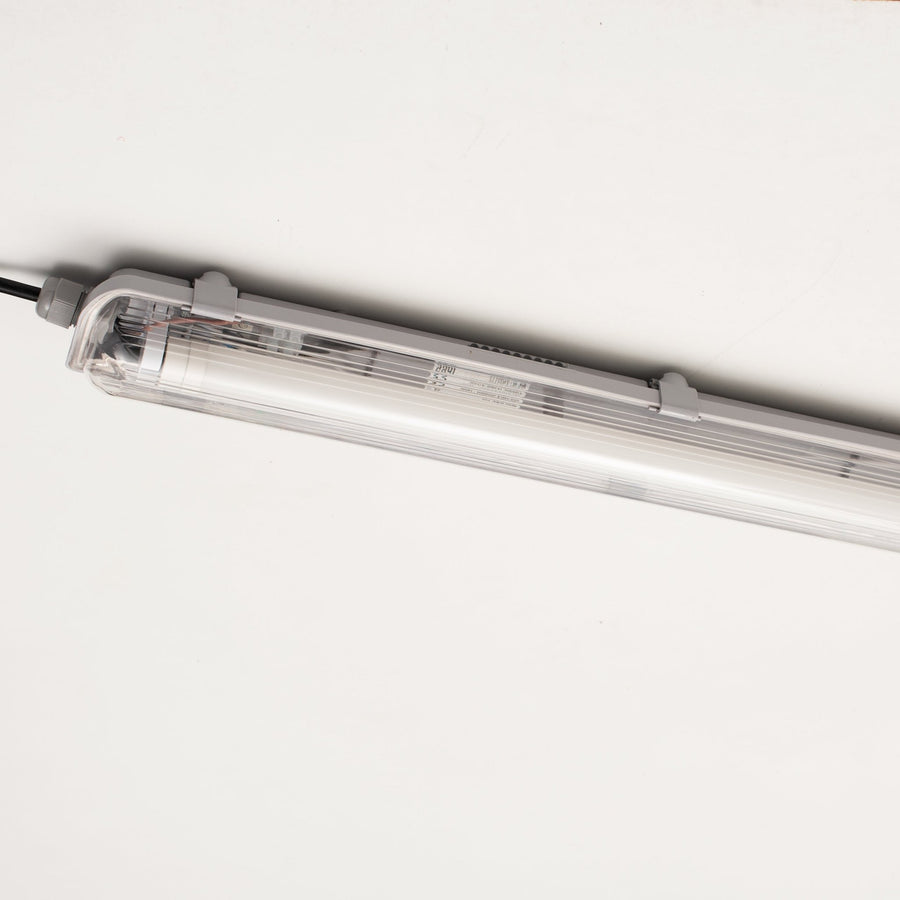 Proventa LED TL armatuur met lamp 120 cm - Koud wit licht 6500 K - Waterdicht - Complete set TL verlichting led.gl