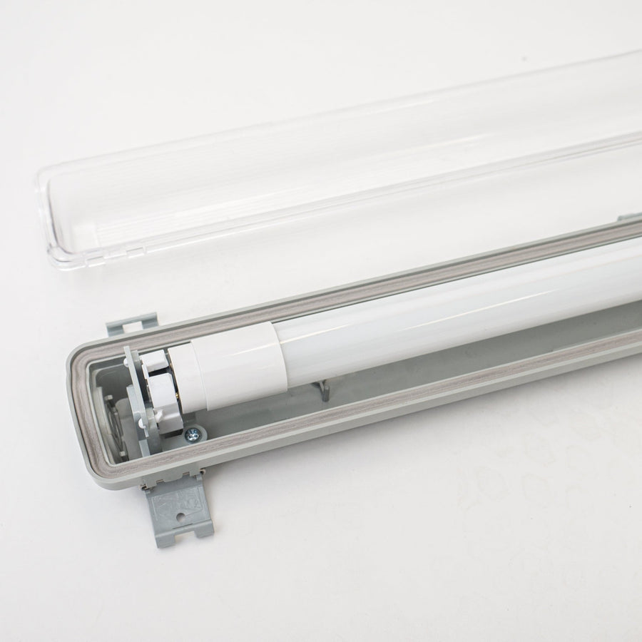 LED's Light TL Armatuur LED compleet 120 cm - Armatuur met LED Buis - Waterdicht - 2160lm TL verlichting led.gl