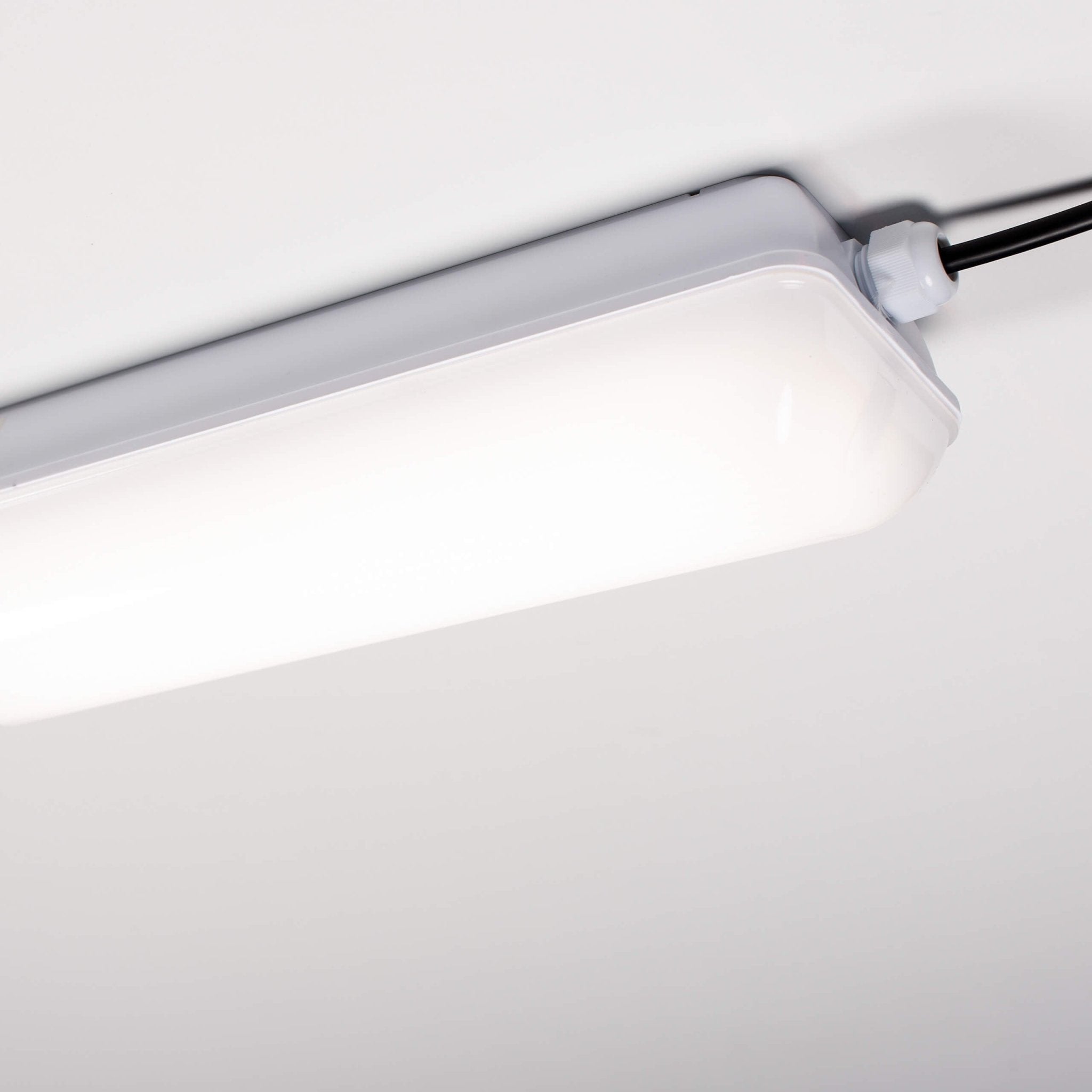 Mini LED TL lamp 30 cm – In 4 stappen dimbaar – Kleurtemperatuur instelbaar (CCT) – 1000 lumen – IP65 TL verlichting led.gl
