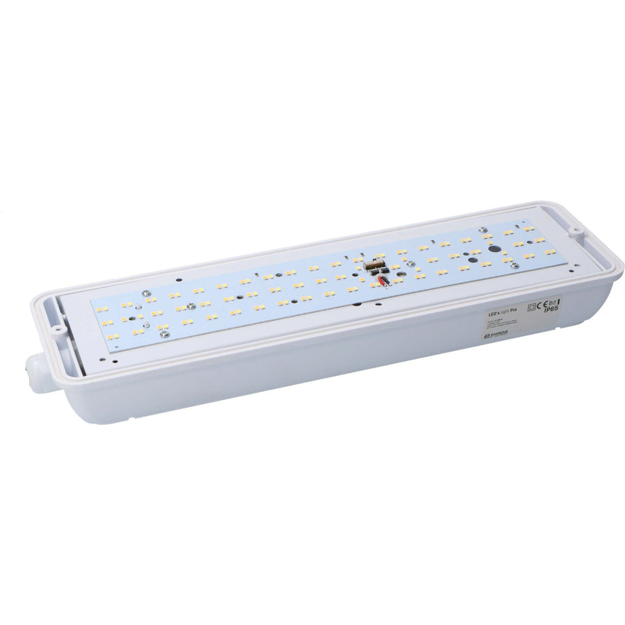 Mini LED TL lamp 30 cm – In 4 stappen dimbaar – Kleurtemperatuur instelbaar (CCT) – 1000 lumen – IP65 TL verlichting led.gl