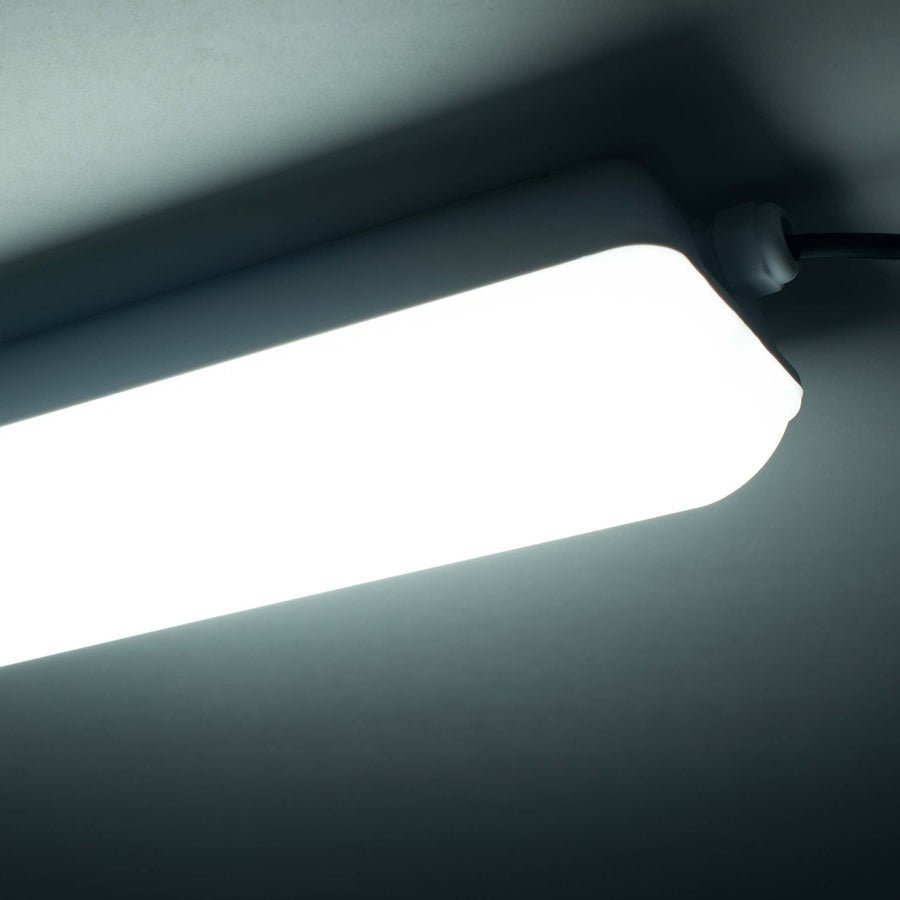 Mini LED TL lamp 30 cm – In 4 stappen dimbaar – Kleurtemperatuur instelbaar (CCT) – 1000 lumen – IP65 TL verlichting led.gl