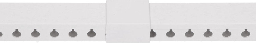 OrgaNice Kabelgoten Set - Zelfklevende organiser voor Bureau & TV - Wit Snoeren led.gl