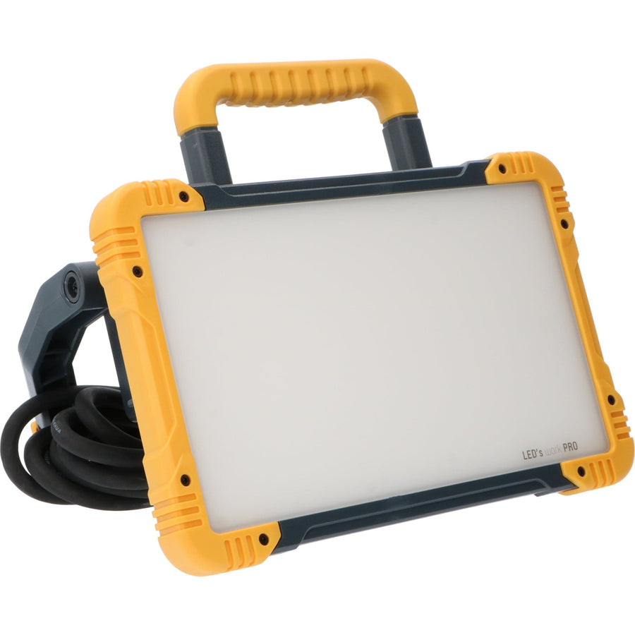 LED's Work Premium LED Werklamp 3200 - 5 meter kabel - Rough Service Tested - IP54 waterdicht - 30W Bouwlampen led.gl