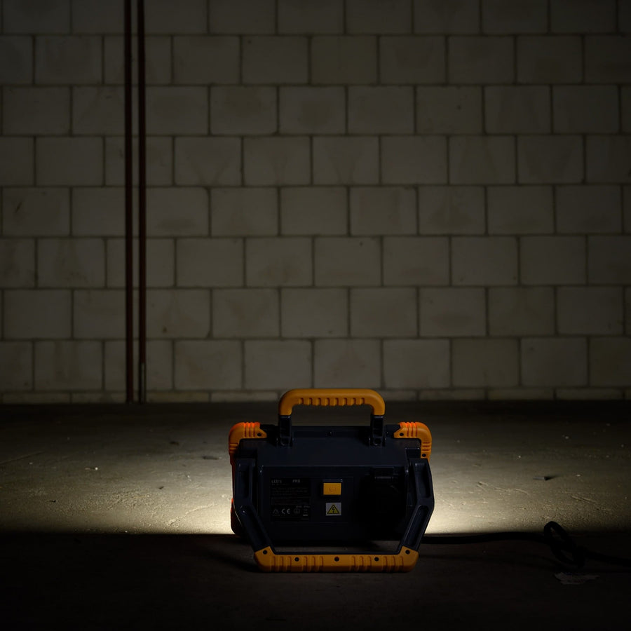LED's Work Premium LED Werklamp 3200 - 5 meter kabel - Rough Service Tested - IP54 waterdicht - 30W Bouwlampen led.gl