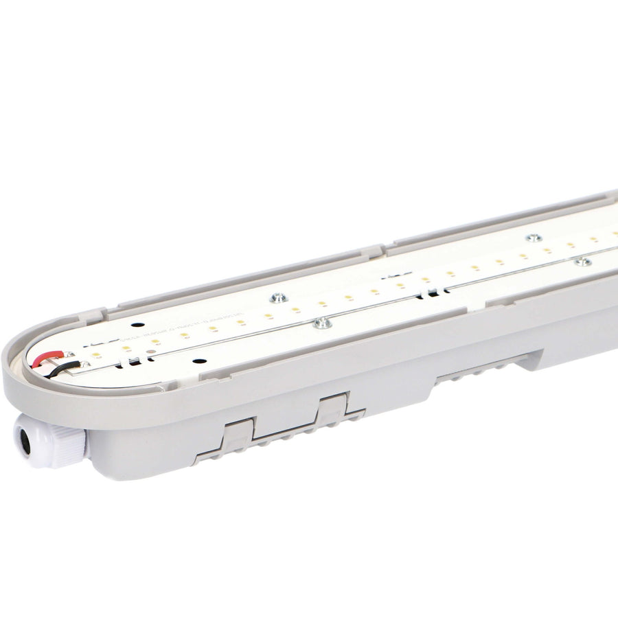 Premium LED TL armatuur 150 cm – Geschikt voor binnen en buiten – 6600 lumen – IP65 waterdicht TL verlichting led.gl