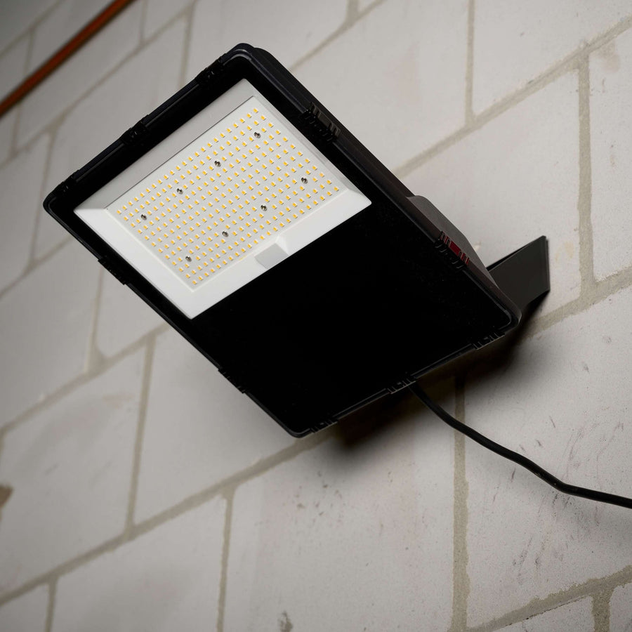 LED's Light pro Premium LED Floodlight 100W - Levensduur van 30 jaar - IP66 Waterdicht - 16000 lm Floodlights led.gl