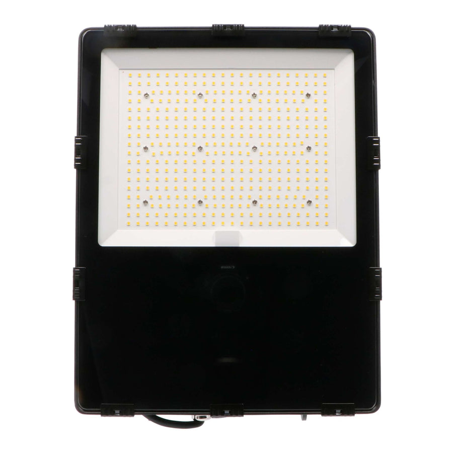 Premium LED Floodlight 150W - Levensduur van 30 jaar - IP66 Waterdicht - 24000 lm Floodlights led.gl