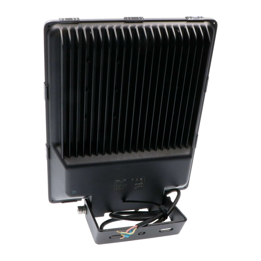 Premium LED Floodlight 150W - Levensduur van 30 jaar - IP66 Waterdicht - 24000 lm Floodlights led.gl