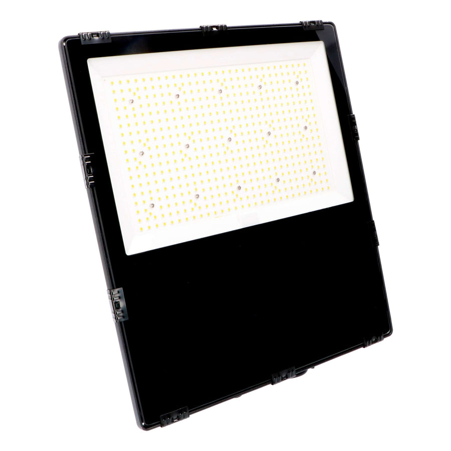 Premium LED Floodlight 200W - Levensduur van 30 jaar - IP66 Waterdicht - 32000 lm Floodlights led.gl