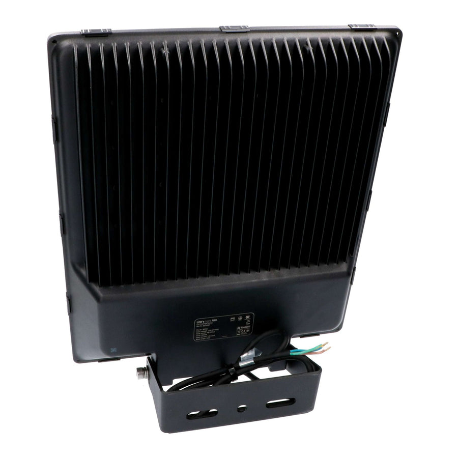 Premium LED Floodlight 300W - Levensduur van 30 jaar - IP66 Waterdicht - 50000 lm Floodlights led.gl