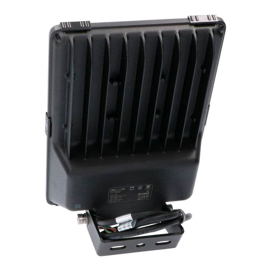 Premium LED Floodlight 30W - Levensduur van 30 jaar - IP66 Waterdicht - 4650 lm Floodlights led.gl