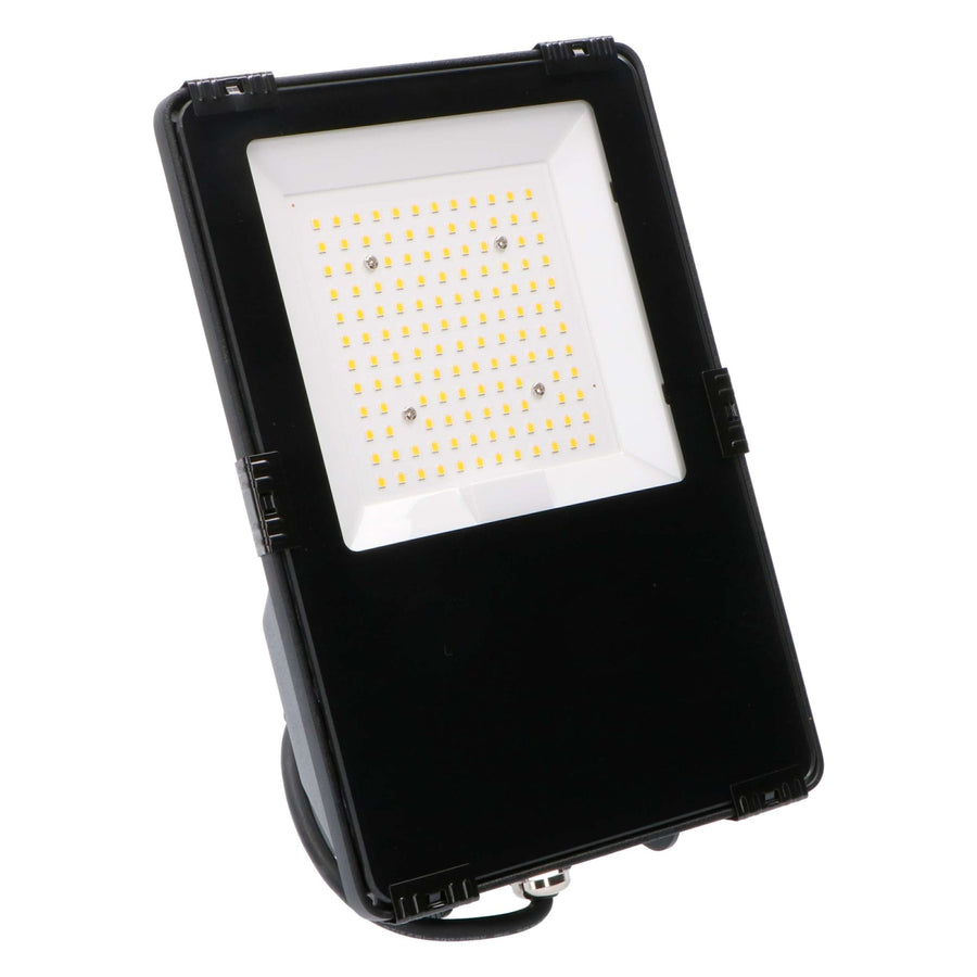 LED's Light pro Premium LED Floodlight Schijnwerper 50W - Levensduur van 30 jaar - IP66 Waterdicht - 7750 lm Floodlights led.gl