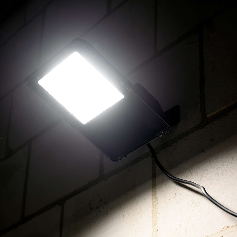 LED's Light pro Premium LED Floodlight Schijnwerper 50W - Levensduur van 30 jaar - IP66 Waterdicht - 7750 lm Floodlights led.gl