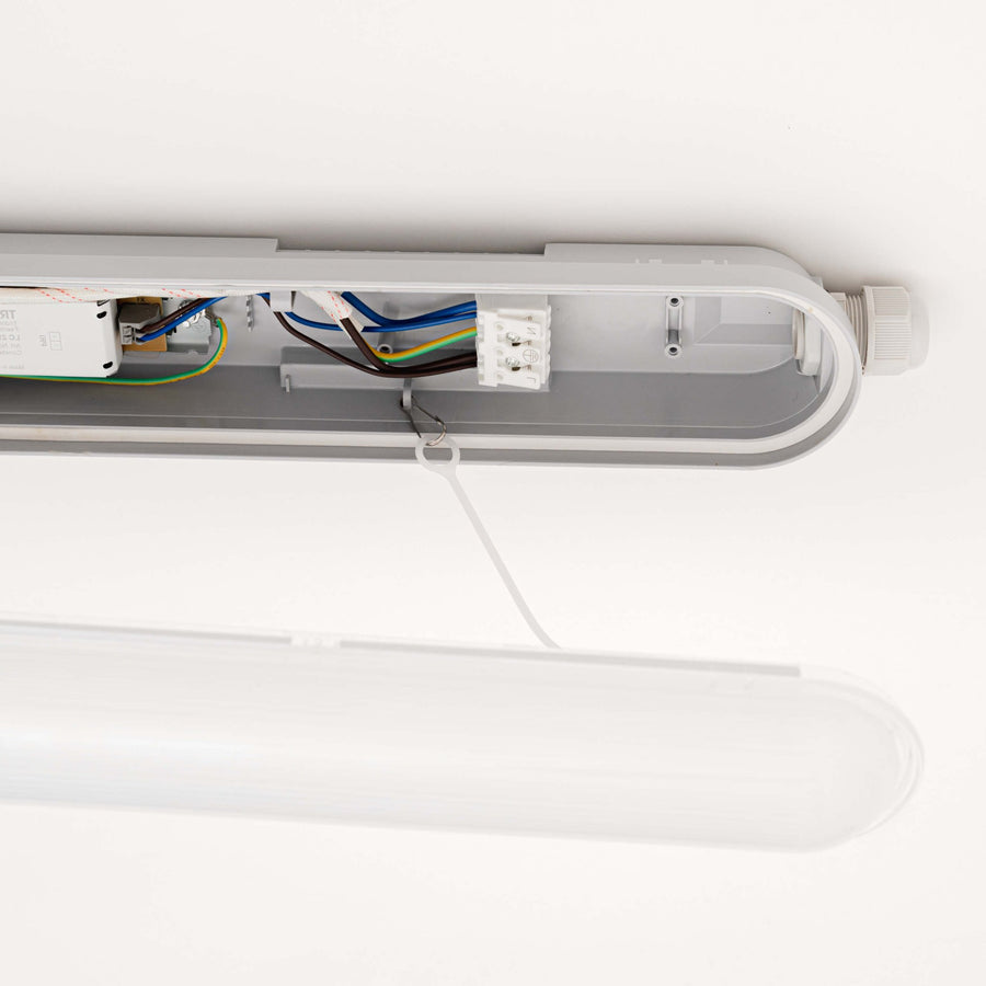 PremiumPro LED TL armatuur 120 cm – 5760 lumen – IP65 waterdicht – 40.000 branduren TL verlichting led.gl