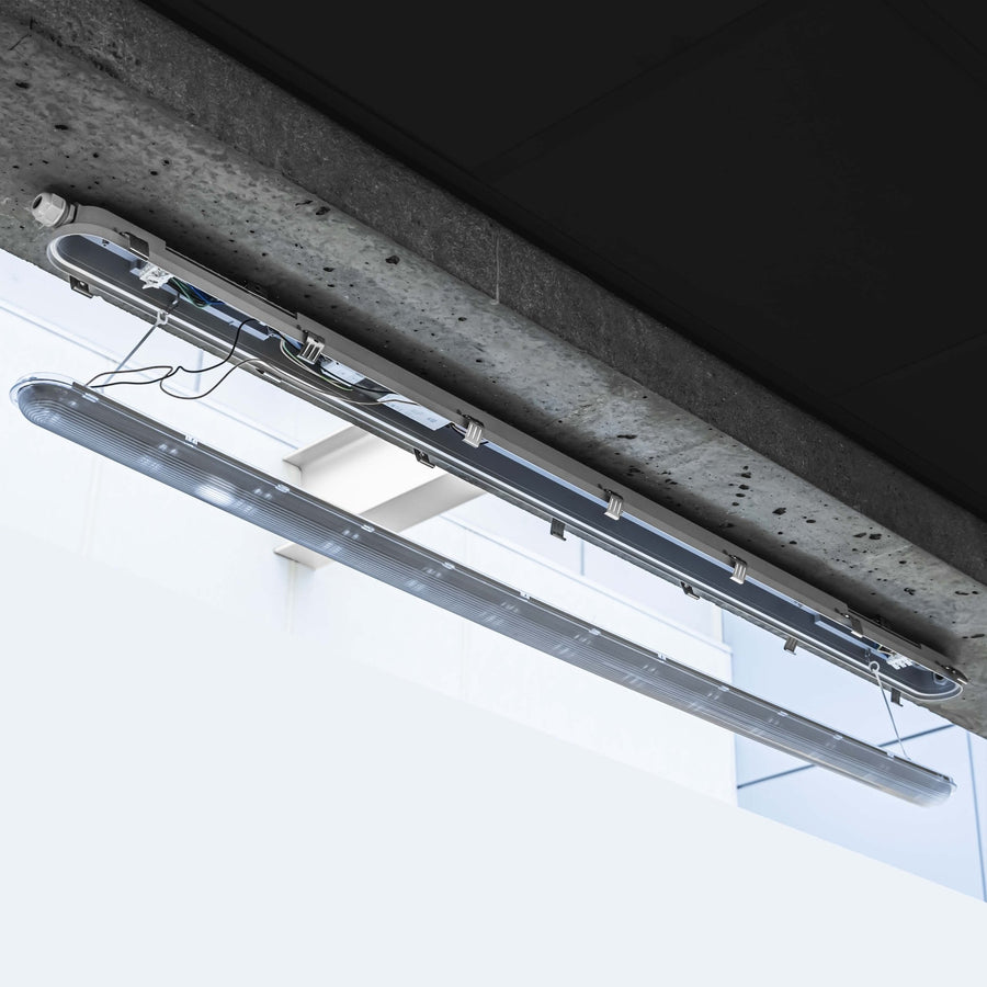 PremiumPro LED TL armatuur 60 cm – 2880 lumen – IP65 waterdicht – 40.000 branduren TL verlichting led.gl