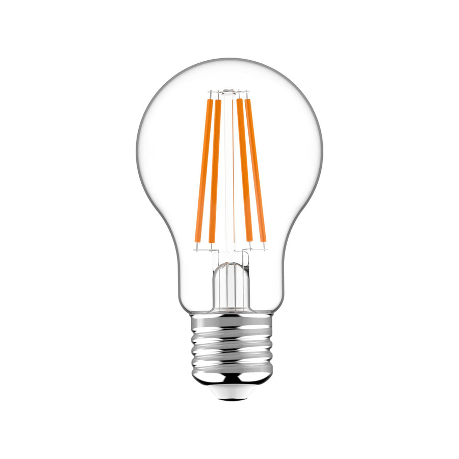 ProDim LED Filament Lamp E27 - Helder - Dimbaar warm wit licht - 7W vervangt 60W Dimbare filament lampen led.gl