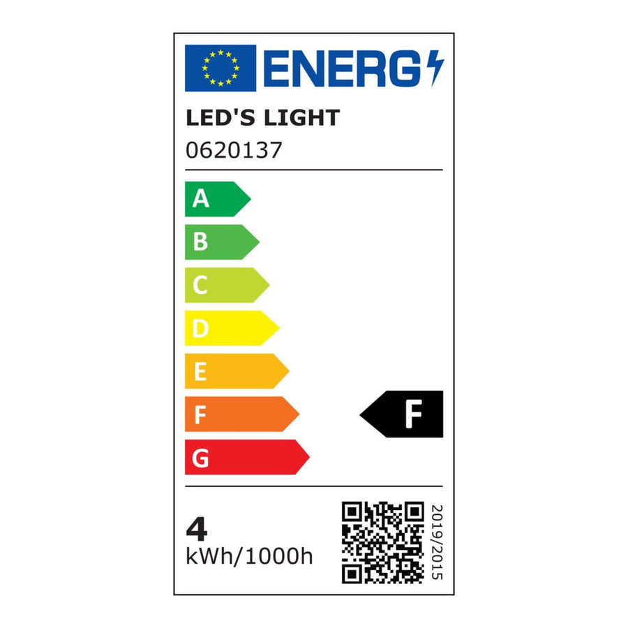 ProDim LED Steeklamp G9 - Dimbaar warm wit licht - 220-240V - 3.5W (28W) - 3 lampjes Dimbare steeklampjes led.gl