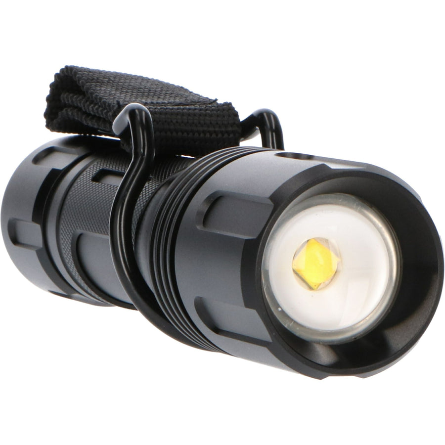 LED's Work Professional LED Zaklamp met Zoomfunctie 1500 - Waterdicht - Dimbaar Zaklampen led.gl
