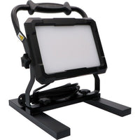 Professionele LED bouwlamp 100W – Rough Service Tested – 5 meter snoer – 9000 lumen – IP65 Bouwlampen led.gl