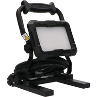 LED's Work Professionele LED Bouwlamp 2850 - Rough Service Tested - 5 meter snoer - 30W - IP65 Bouwlampen led.gl