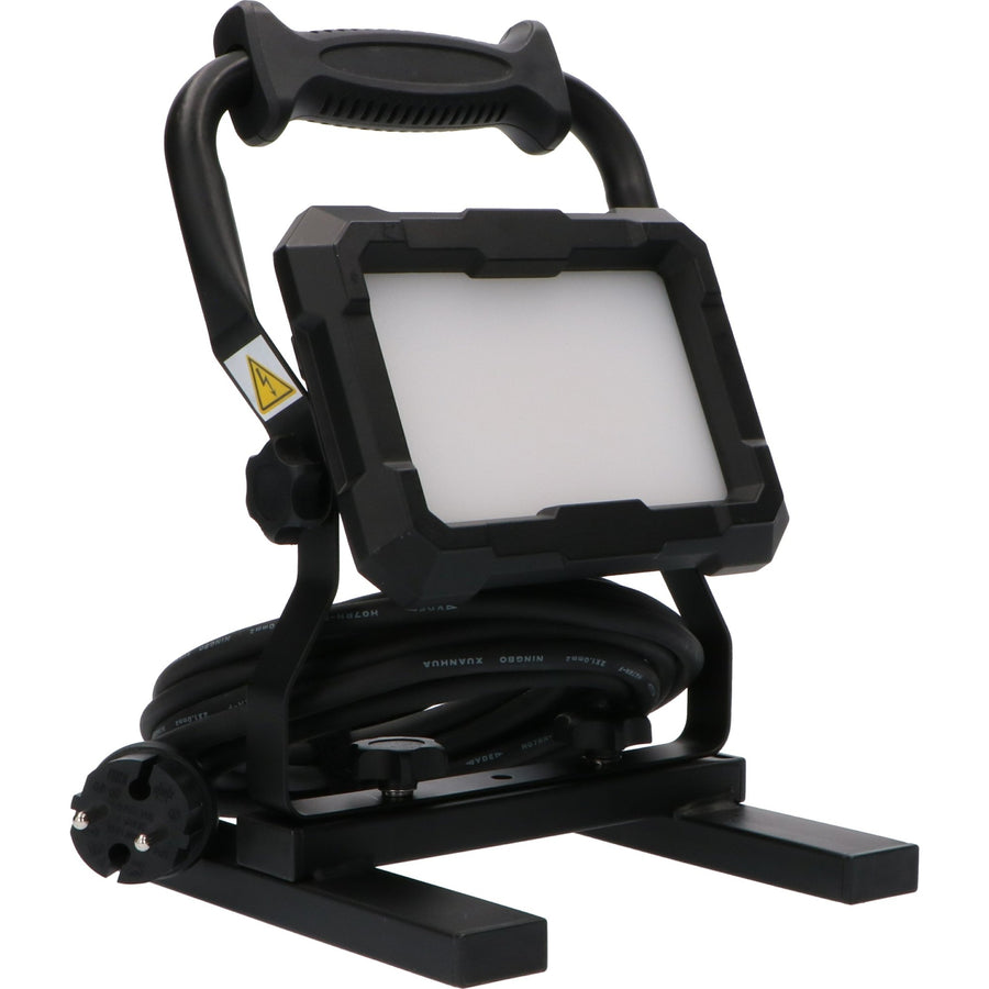 LED's Work Professionele LED Bouwlamp 2850 - Rough Service Tested - 5 meter snoer - 30W - IP65 Bouwlampen led.gl