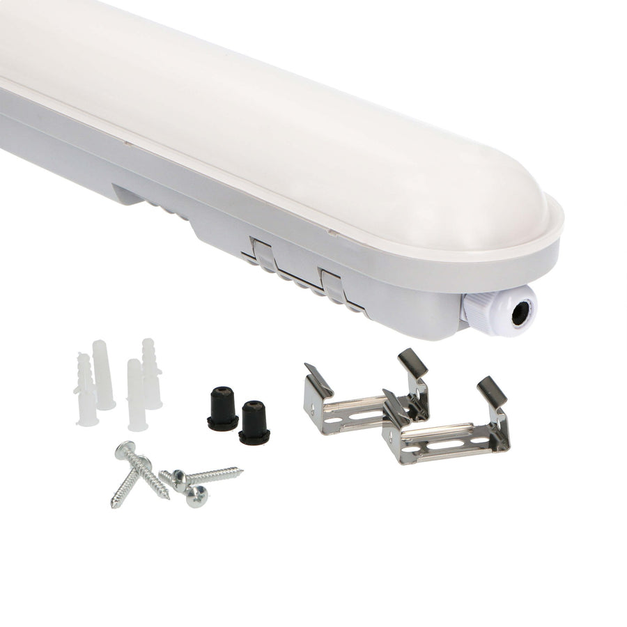 Professionele LED TL armatuur 150 cm – Geschikt voor binnen en buiten – 3960 lumen – IP65 waterdicht TL verlichting led.gl