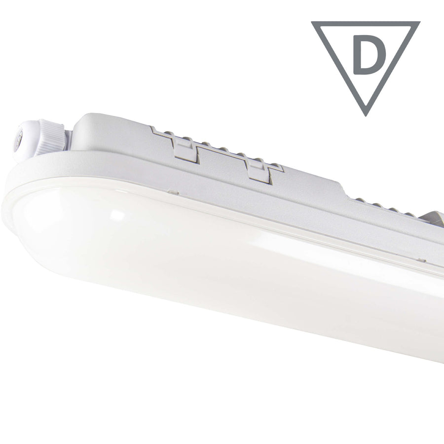 Professionele LED TL armatuur 150 cm – Geschikt voor binnen en buiten – 3960 lumen – IP65 waterdicht TL verlichting led.gl