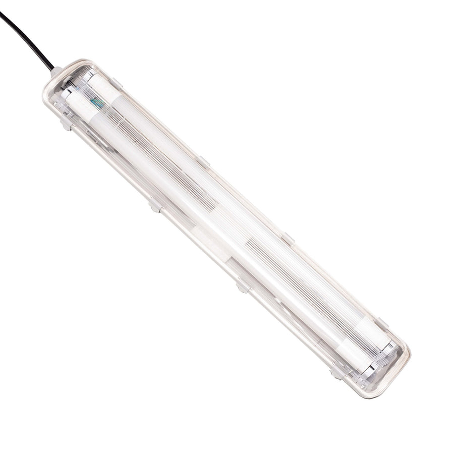 Proventa dubbele LED TL verlichting 60 cm – Incl. 2 LED TL buizen – IP65 waterdicht – 2160 lumen TL verlichting led.gl