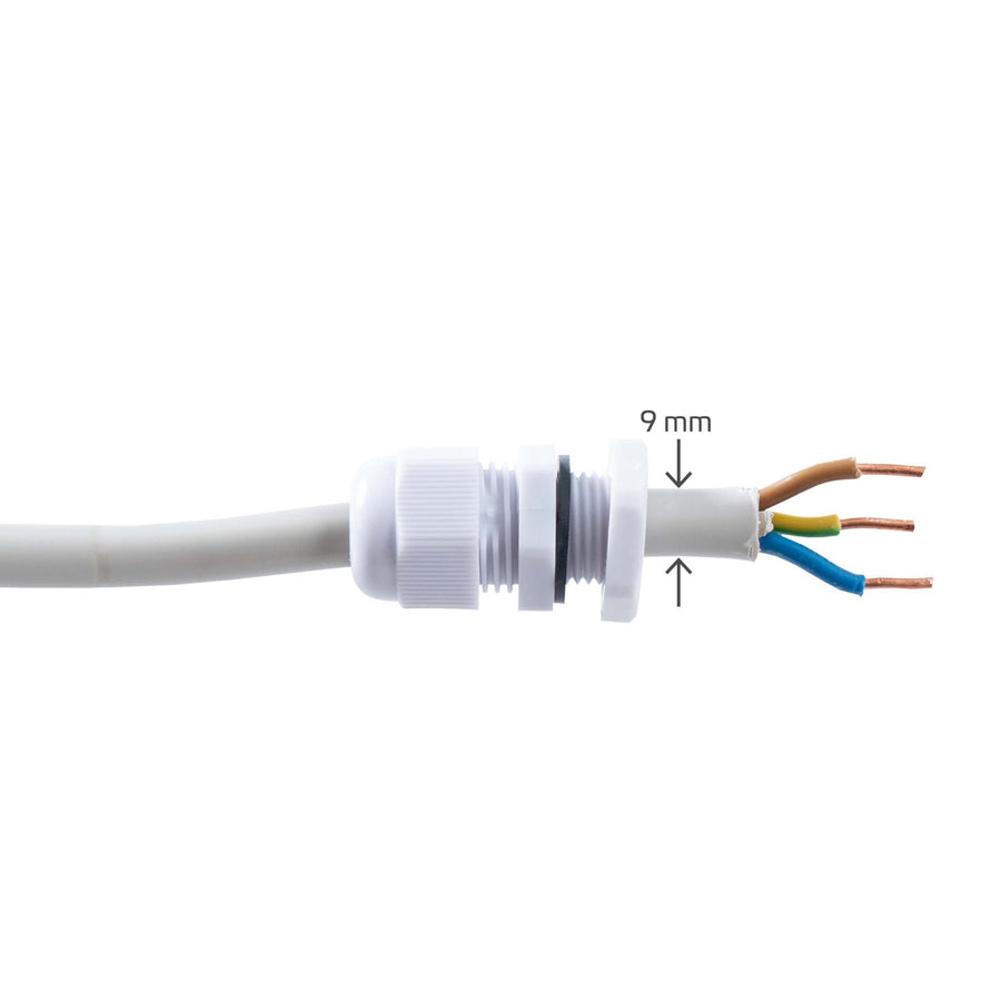 Proventa dubbele LED TL verlichting 60 cm – Incl. 2 LED TL buizen – IP65 waterdicht – 2160 lumen TL verlichting led.gl