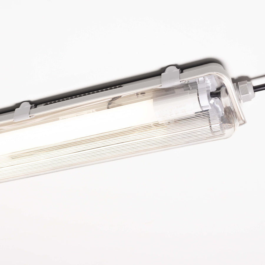 Proventa dubbele LED TL verlichting 60 cm – Incl. 2 LED TL buizen – IP65 waterdicht – 2160 lumen TL verlichting led.gl