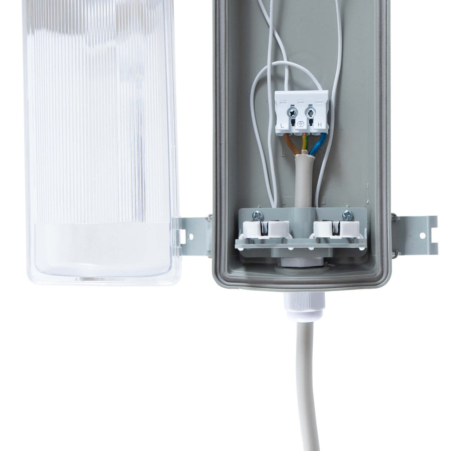 Proventa dubbele LED TL verlichting 60 cm – Incl. 2 LED TL buizen – IP65 waterdicht – 2160 lumen TL verlichting led.gl