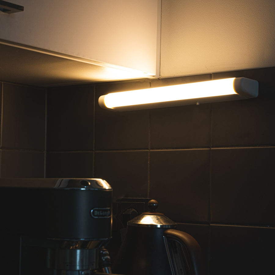 LED Philinea buislamp S14S 30 cm - 5W vervangt 40W - Warm wit licht Buislampen led.gl