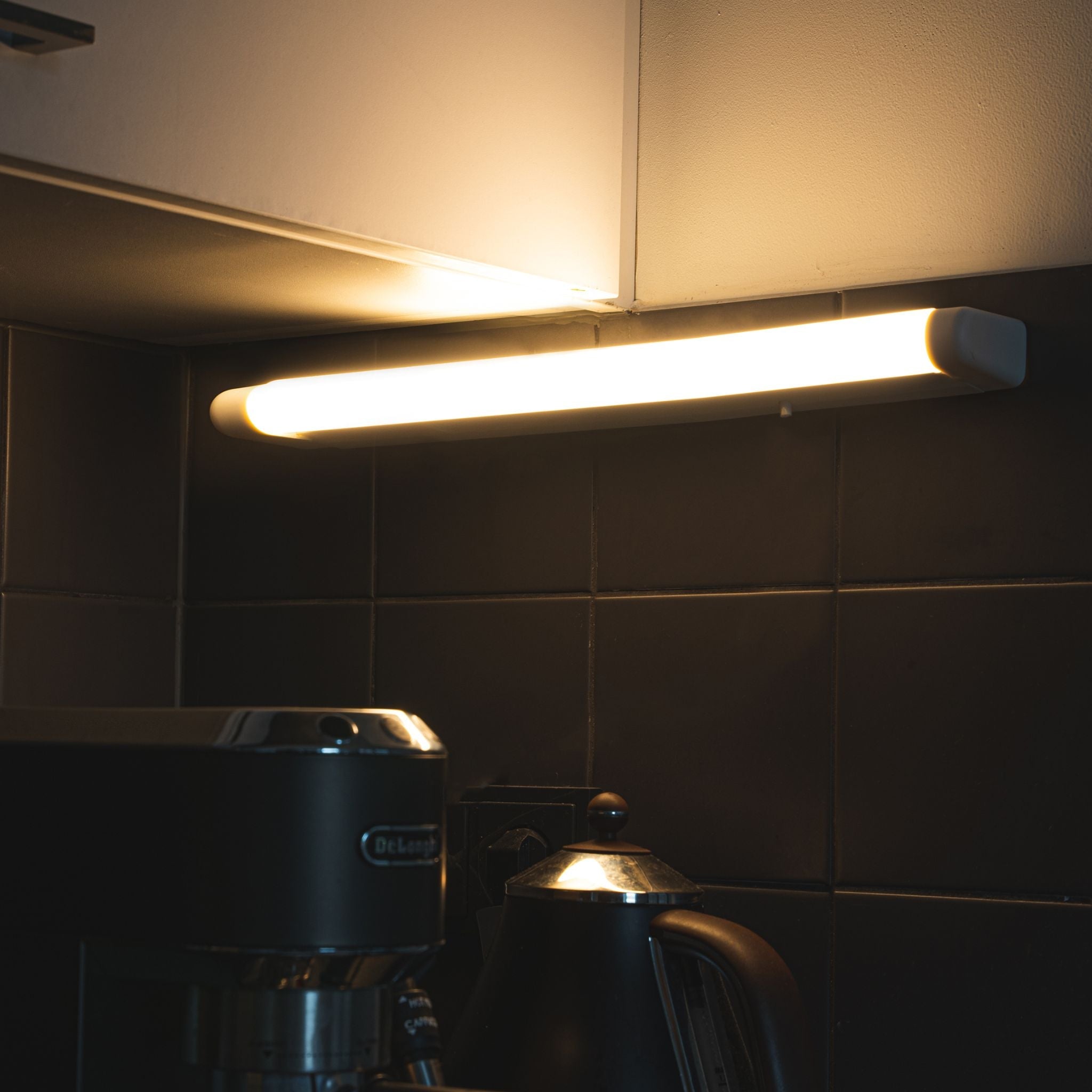 LED Philinea buislamp S14S 50 cm - 8W vervangt 60W - Warm wit licht Buislampen led.gl