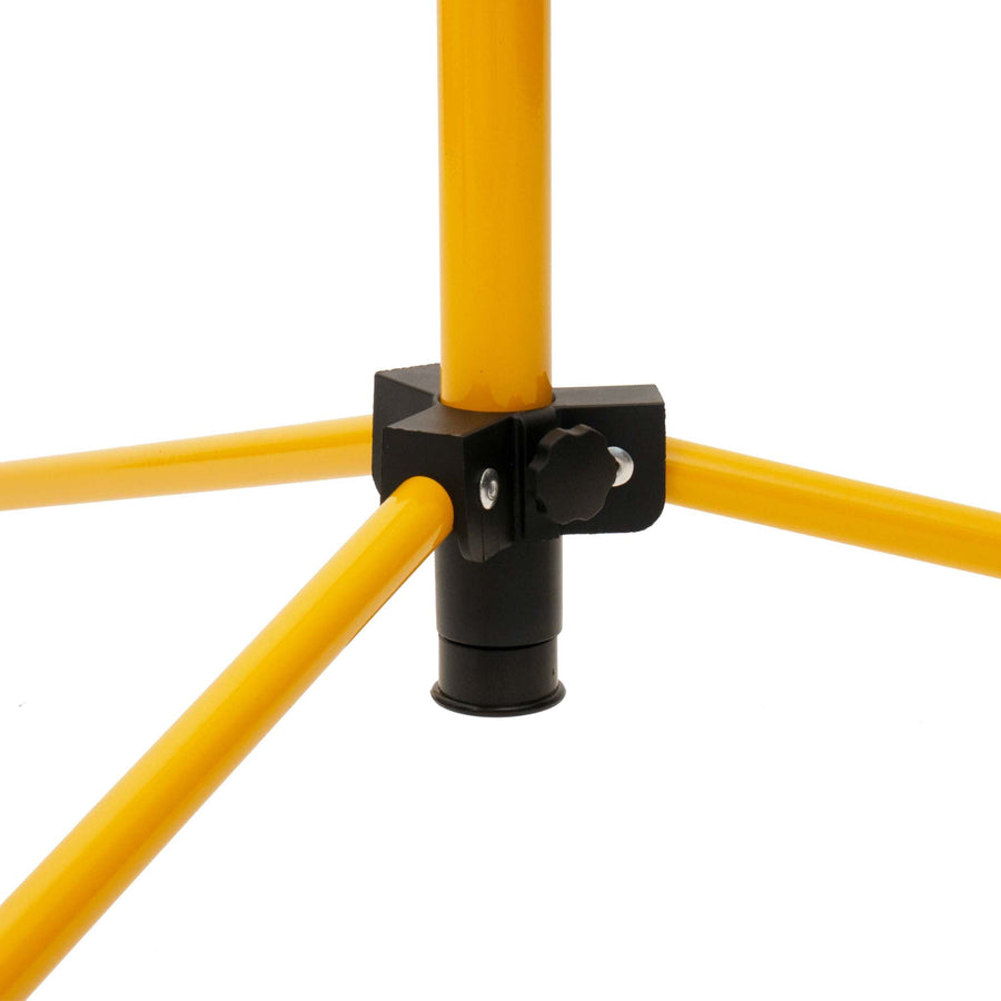 ProWork DUO Tripod LED werklampen op statief - In hoogte verstelbaar - 6370 lm Bouwlampen led.gl