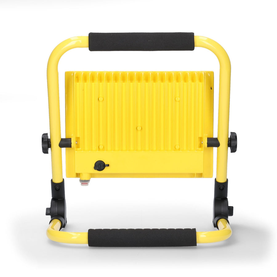 LED's Work Bouwlamp 1400 - Inklapbaar & Draaibaar - Stof- en waterbestendig - 20W Werklampen led.gl