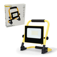 LED's Work Bouwlamp 1400 - Inklapbaar & Draaibaar - Stof- en waterbestendig - 20W Werklampen led.gl