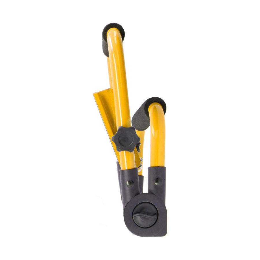 LED's Work Bouwlamp 1400 - Inklapbaar & Draaibaar - Stof- en waterbestendig - 20W Werklampen led.gl