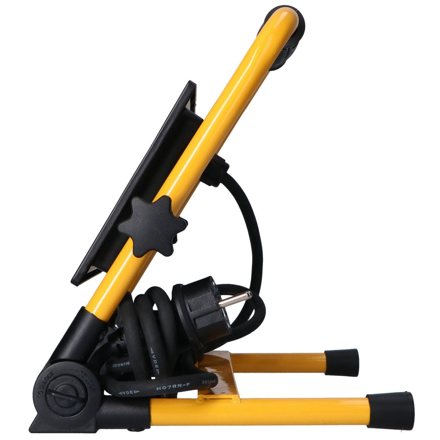 LED's Work Werklamp 4250 - 3 meter snoer - Olie- en zuurbestendige kabel - IP65 waterdicht - 50W Bouwlampen led.gl