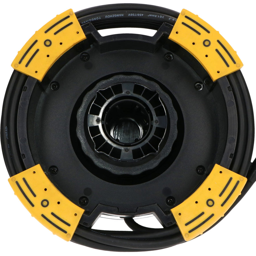 LED's Work NovaLight Bouwlamp 14000 - 4 lichtpunten - Dimbaar - IP54 waterdicht en stofdicht Bouwlampen led.gl